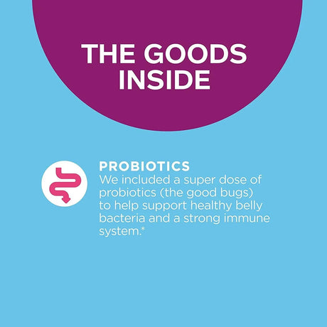 OLLY - OLLY Kids Multi + Probiotic 70 Gomitas - The Red Vitamin MX - Suplementos Alimenticios - {{ shop.shopifyCountryName }}