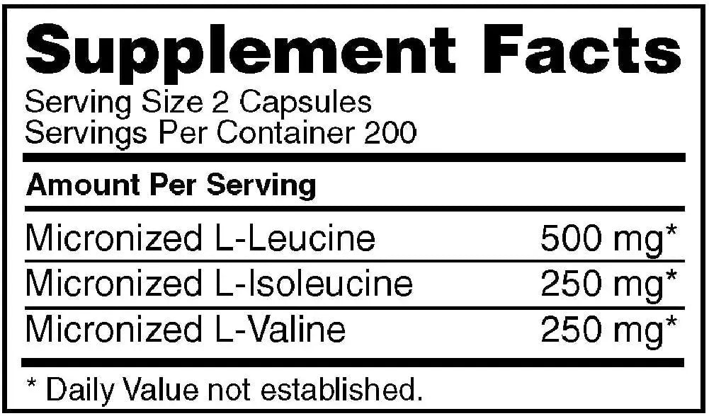 OPTIMUM NUTRITION - Optimum Nutrition BCAA 400 Capsulas - The Red Vitamin MX - Suplementos Alimenticios - {{ shop.shopifyCountryName }}