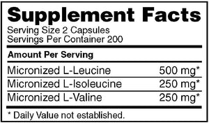 OPTIMUM NUTRITION - Optimum Nutrition BCAA 400 Capsulas - The Red Vitamin MX - Suplementos Alimenticios - {{ shop.shopifyCountryName }}