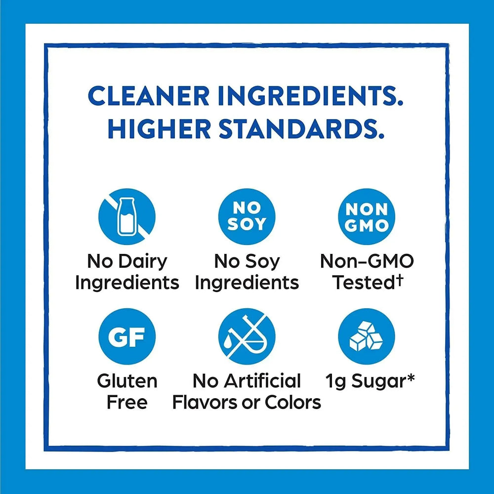 ORGAIN - Orgain Collagen Creamer with Organic Oatmilk Powder French Vanilla 10Oz. - The Red Vitamin MX - Suplementos Alimenticios - {{ shop.shopifyCountryName }}