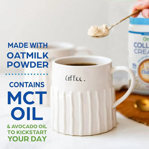 ORGAIN - Orgain Collagen Creamer with Organic Oatmilk Powder French Vanilla 10Oz. - The Red Vitamin MX - Suplementos Alimenticios - {{ shop.shopifyCountryName }}