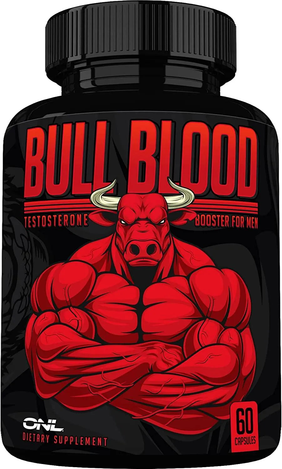 OSYRIS NUTRITION - Osyris Nutrition Bull Blood 60 Capsulas - The Red Vitamin MX - Suplementos Alimenticios - {{ shop.shopifyCountryName }}