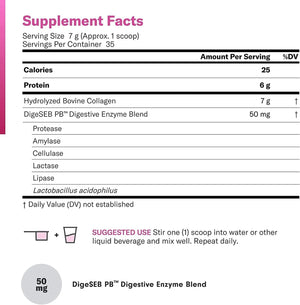 PHYSICIAN'S CHOICE - Physician´s Choice Collagen Peptides Powder 8.67Oz. - The Red Vitamin MX - Suplementos Alimenticios - {{ shop.shopifyCountryName }}