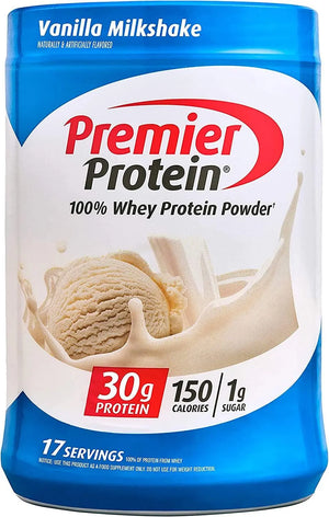 PREMIER PROTEIN - Premier Protein Powder 30G. Protein 1G. Sugar 23.3Oz. - The Red Vitamin MX - Suplementos Alimenticios - {{ shop.shopifyCountryName }}