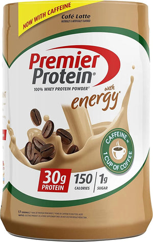 PREMIER PROTEIN - Premier Protein Powder 30G. Protein 1G. Sugar 23.3Oz. - The Red Vitamin MX - Suplementos Alimenticios - {{ shop.shopifyCountryName }}