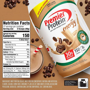 PREMIER PROTEIN - Premier Protein Powder 30G. Protein 1G. Sugar 23.3Oz. - The Red Vitamin MX - Suplementos Alimenticios - {{ shop.shopifyCountryName }}