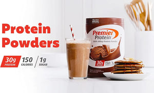 PREMIER PROTEIN - Premier Protein Powder 30G. Protein 1G. Sugar 23.3Oz. - The Red Vitamin MX - Suplementos Alimenticios - {{ shop.shopifyCountryName }}