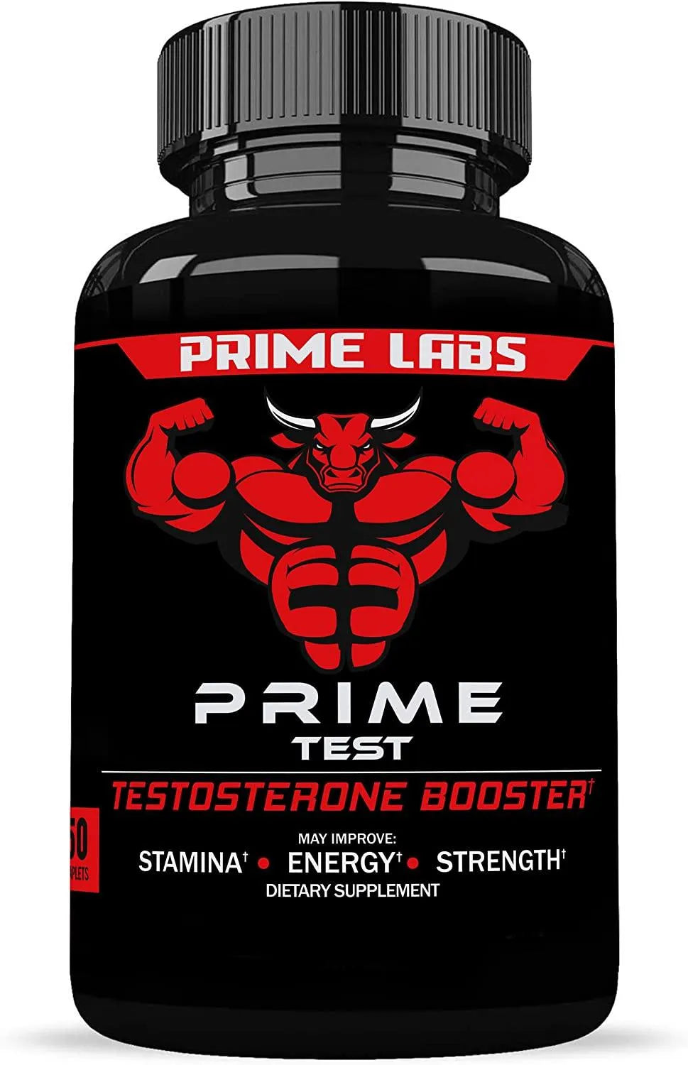 PRIME LABS - Prime Labs Prime Test Testosterone Booster 60 Tabletas - The Red Vitamin MX - Suplementos Alimenticios - {{ shop.shopifyCountryName }}