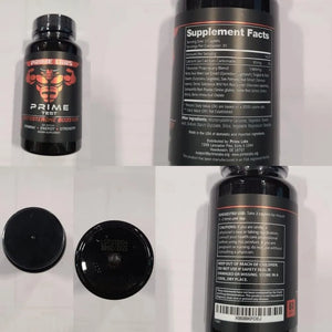 PRIME LABS - Prime Labs Prime Test Testosterone Booster 60 Tabletas - The Red Vitamin MX - Suplementos Alimenticios - {{ shop.shopifyCountryName }}