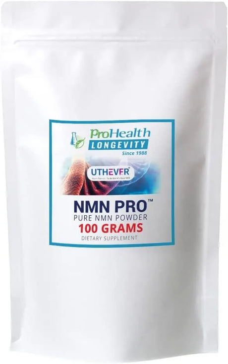 PRO HEALTH LONGEVITY - ProHealth Longevity Pure Pro 100 Grams 100G. - The Red Vitamin MX - Suplementos Alimenticios - {{ shop.shopifyCountryName }}