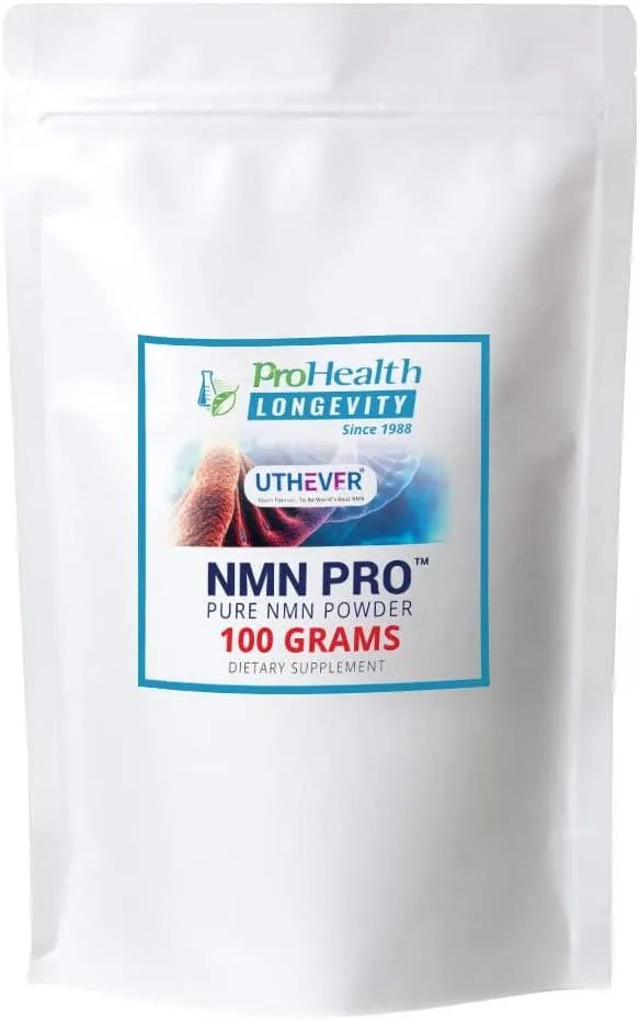 PRO HEALTH LONGEVITY - ProHealth Longevity Pure Pro 100 Grams 100G. - The Red Vitamin MX - Suplementos Alimenticios - {{ shop.shopifyCountryName }}