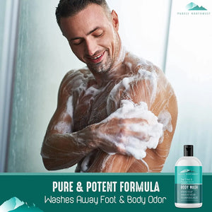 PURELY NORTHWEST - Purely Northwest Tea Tree Oil Foot & Body Wash 9Fl. - The Red Vitamin MX - Suplementos Alimenticios - {{ shop.shopifyCountryName }}