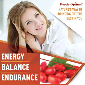 PURELY OPTIMAL - Purely Optimal Berberine Extra Strength 60 Capsulas - The Red Vitamin MX - Suplementos Alimenticios - {{ shop.shopifyCountryName }}