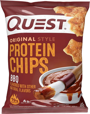 QUEST NUTRITION - Quest Nutrition Tortilla Chip 1.1Oz. 12 Bolsas - The Red Vitamin MX - Suplementos Alimenticios - {{ shop.shopifyCountryName }}