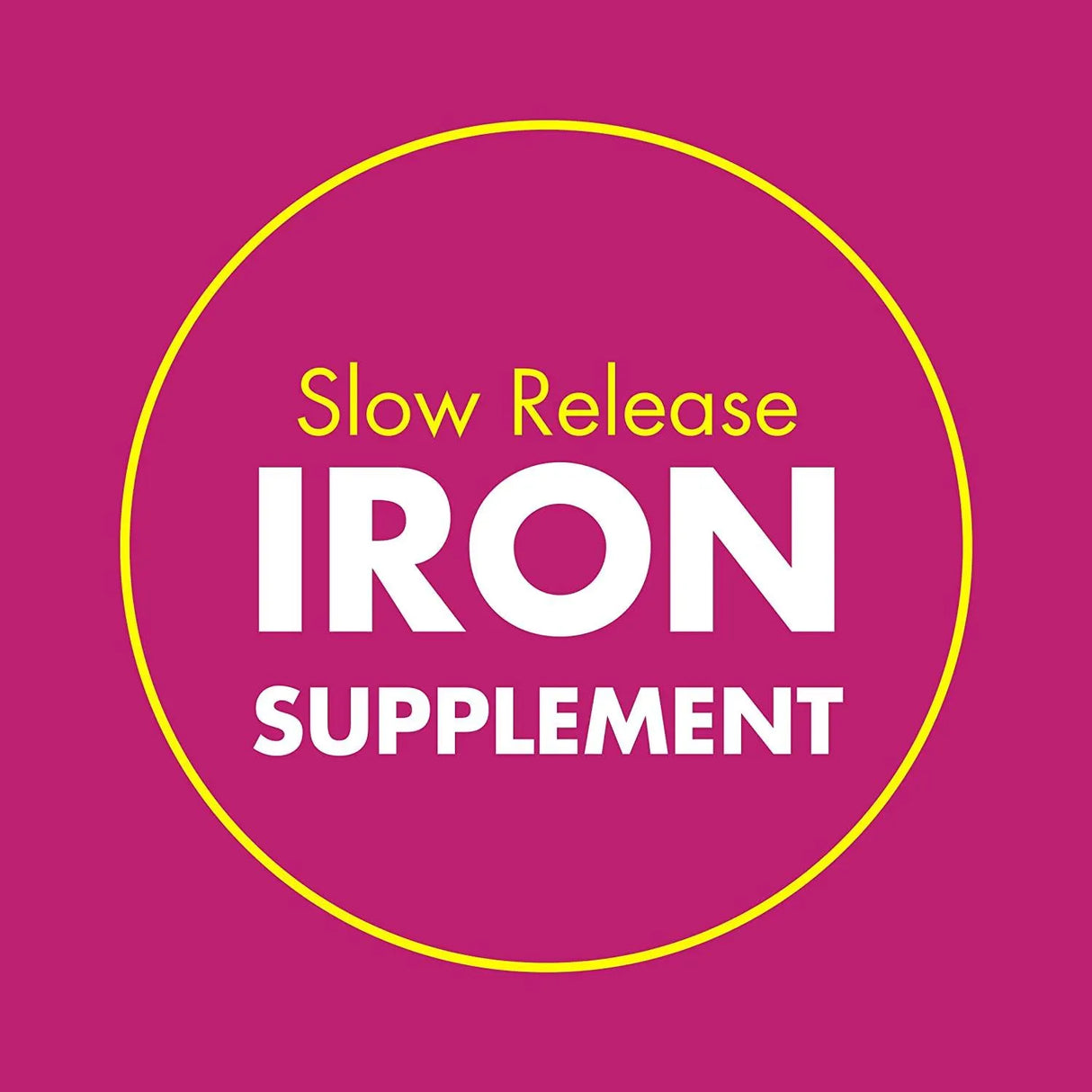 SLOW FE - Slow Fe Slow Release Iron High Potency 45Mg. 60 Tabletas - The Red Vitamin MX - Suplementos Alimenticios - {{ shop.shopifyCountryName }}