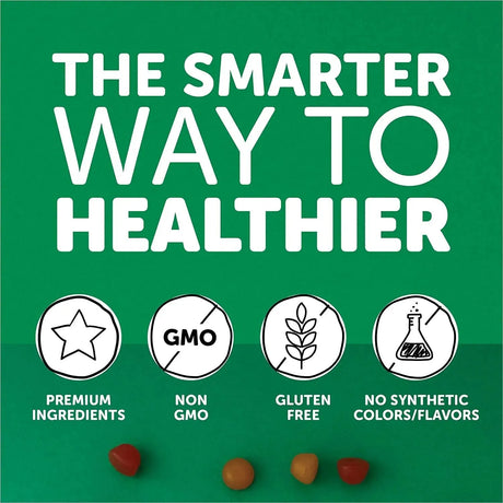 SMARTYPANTS - SmartyPants Kids Formula & Fiber Daily Gummy Multivitamin 120 Gomitas - The Red Vitamin MX - Suplementos Alimenticios - {{ shop.shopifyCountryName }}