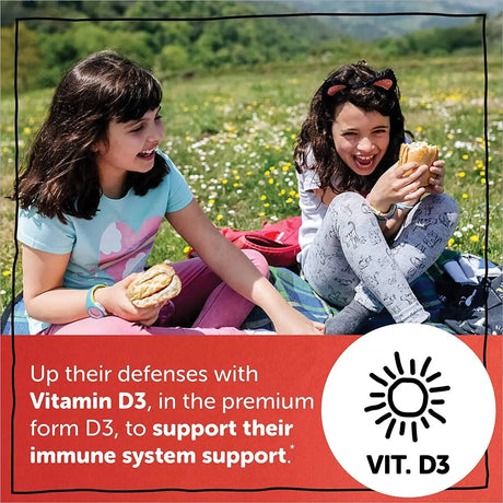 SMARTYPANTS - SmartyPants Kids Formula Daily Vitamins 120 Gomitas - The Red Vitamin MX - Suplementos Alimenticios - {{ shop.shopifyCountryName }}