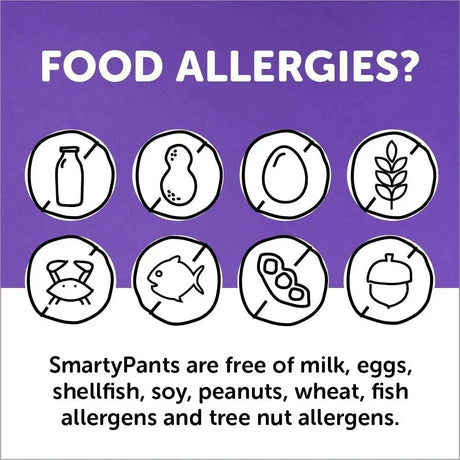 SMARTYPANTS - SmartyPants Kids Probiotic Immunity Gummies Grape 60 Gomitas - The Red Vitamin MX - Suplementos Alimenticios - {{ shop.shopifyCountryName }}
