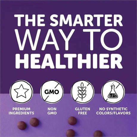 SMARTYPANTS - SmartyPants Kids Probiotic Immunity Gummies Grape 60 Gomitas - The Red Vitamin MX - Suplementos Alimenticios - {{ shop.shopifyCountryName }}