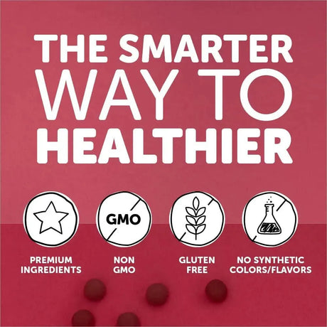 SMARTYPANTS - SmartyPants Kids Probiotic Immunity Gummies Strawberry 60 Gomitas - The Red Vitamin MX - Suplementos Alimenticios - {{ shop.shopifyCountryName }}
