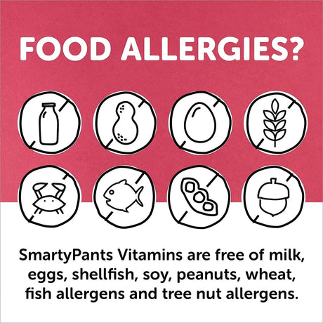 SMARTYPANTS - SmartyPants Women's Multivitamin 180 Capsulas Blandas - The Red Vitamin MX - Suplementos Alimenticios - {{ shop.shopifyCountryName }}