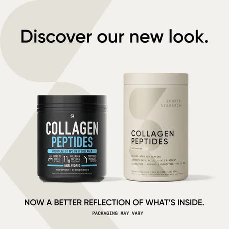 SPORTS RESEARCH - Sports Research Collagen Peptides Powder 16Oz. - The Red Vitamin MX - Suplementos Alimenticios - {{ shop.shopifyCountryName }}