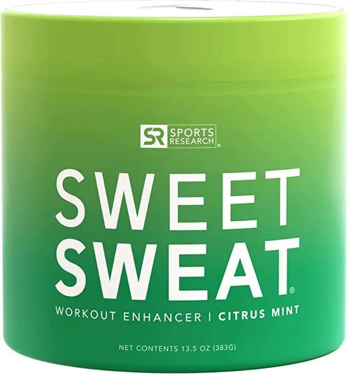 SPORTS RESEARCH - Sports Research Sweet Sweat Gel Workout Enhancer 13.5Oz. - The Red Vitamin MX - Suplementos Alimenticios - {{ shop.shopifyCountryName }}