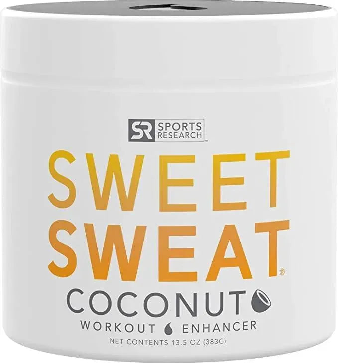 SPORTS RESEARCH - Sports Research Sweet Sweat Gel Workout Enhancer 13.5Oz. - The Red Vitamin MX - Suplementos Alimenticios - {{ shop.shopifyCountryName }}