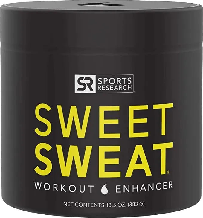 SPORTS RESEARCH - Sports Research Sweet Sweat Gel Workout Enhancer 13.5Oz. - The Red Vitamin MX - Suplementos Alimenticios - {{ shop.shopifyCountryName }}