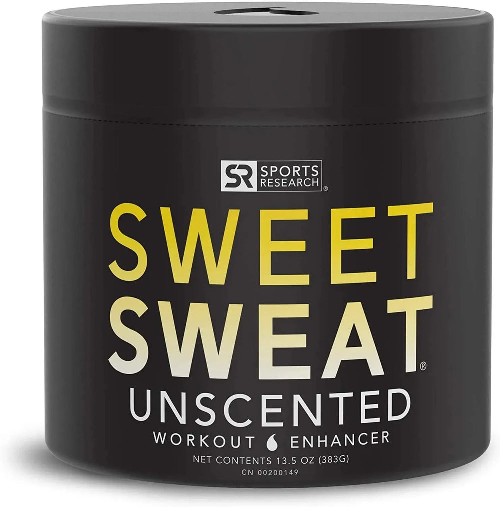 SPORTS RESEARCH - Sports Research Sweet Sweat Gel Workout Enhancer 13.5Oz. - The Red Vitamin MX - Suplementos Alimenticios - {{ shop.shopifyCountryName }}