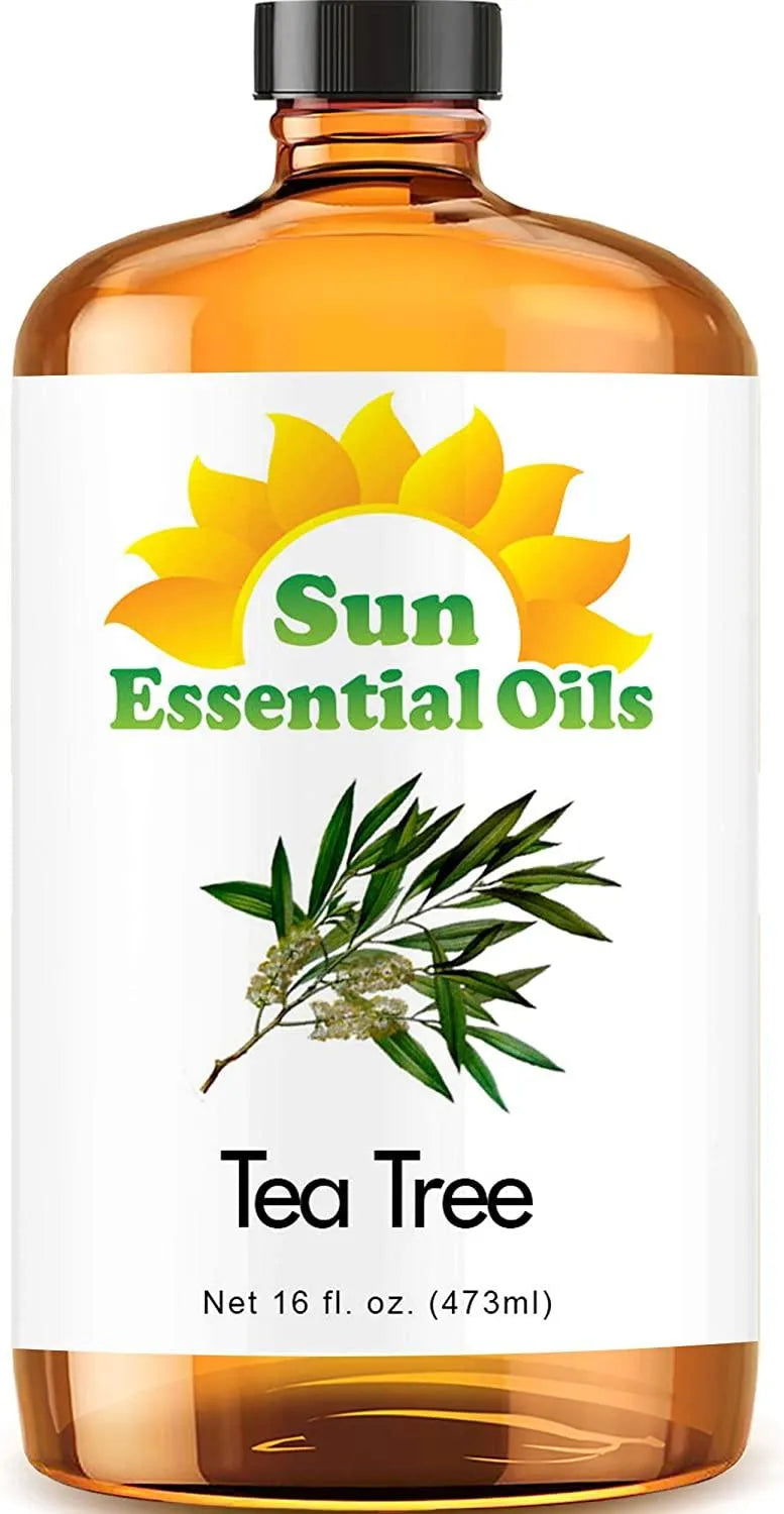 SUN ESSENTIAL - Sun Essential Oils Tea Tree 16Oz. - The Red Vitamin MX - Suplementos Alimenticios - {{ shop.shopifyCountryName }}