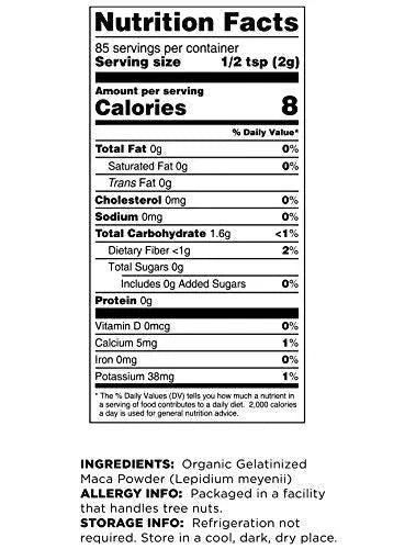 TERRASOUL SUPERFOODS - Terrasoul Superfoods Organic Gelatinized Maca Powder 16Oz. - The Red Vitamin MX - Suplementos Alimenticios - {{ shop.shopifyCountryName }}