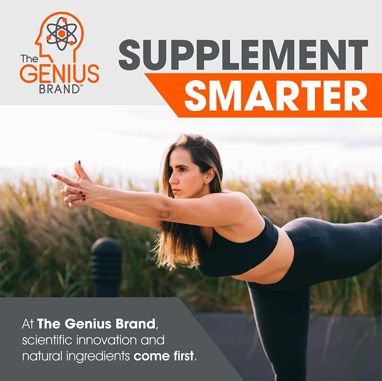 THE GENIUS BRAND - The Genius Brand Genious Joy 100 Capsulas - The Red Vitamin MX - Suplementos Alimenticios - {{ shop.shopifyCountryName }}