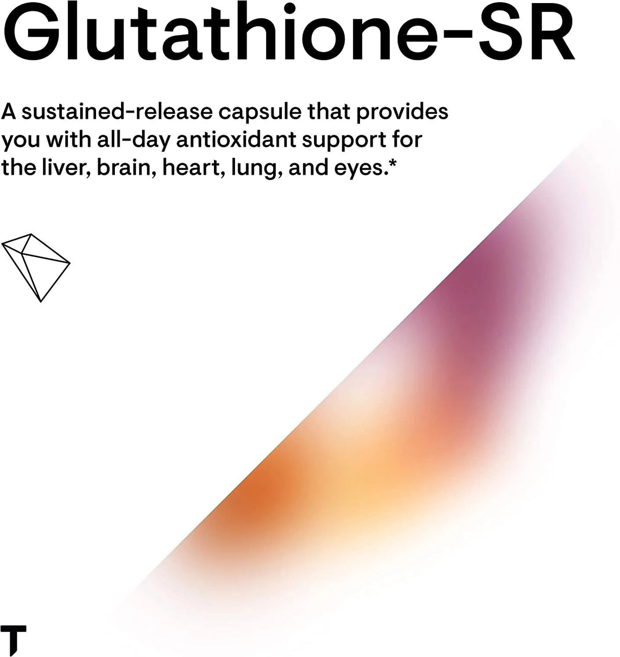 THORNE RESEARCH - Thorne Research Glutathione SR 60 Capsulas - The Red Vitamin MX - Suplementos Alimenticios - {{ shop.shopifyCountryName }}