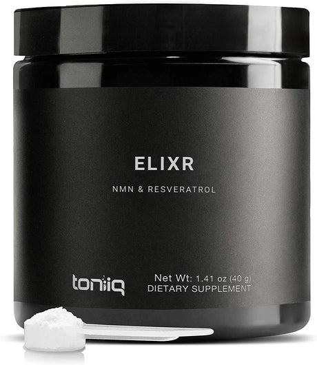 TONIIQ - Toniiq ELIXR 2500mg Powder Blend 40Gr. - The Red Vitamin MX - Suplementos Alimenticios - {{ shop.shopifyCountryName }}