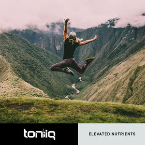 TONIIQ - Toniiq Quercetin Ultra High Purity 1000Mg. 120 Capsulas - The Red Vitamin MX - Suplementos Alimenticios - {{ shop.shopifyCountryName }}