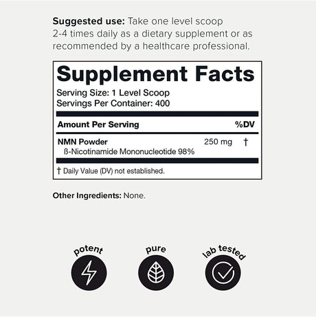 TONIIQ - Toniiq Ultra High Purity Powder 100Gr. - The Red Vitamin MX - Suplementos Alimenticios - {{ shop.shopifyCountryName }}