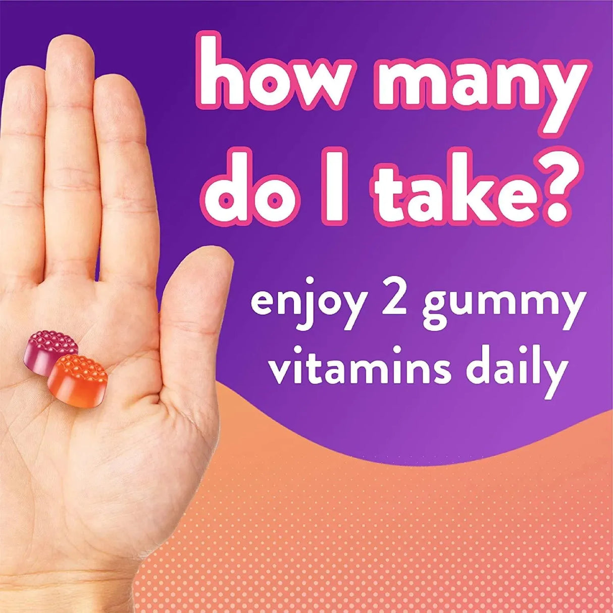 VITAFUSION - Vitafusion MultiVites 150 Gomitas - The Red Vitamin MX - Suplementos Alimenticios - {{ shop.shopifyCountryName }}