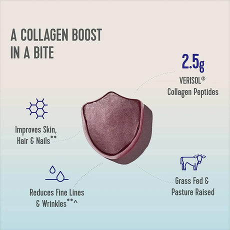 VITAL PROTEINS - Vital Proteins Collagen Gummies 120 Gomitas - The Red Vitamin MX - Suplementos Alimenticios - {{ shop.shopifyCountryName }}