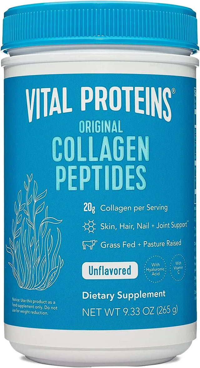 VITAL PROTEINS - Vital Proteins Collagen Peptides Powder 9.33Oz. - The Red Vitamin MX - Suplementos Alimenticios - {{ shop.shopifyCountryName }}