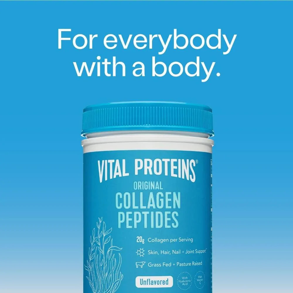 VITAL PROTEINS - Vital Proteins Collagen Peptides Powder 9.33Oz. - The Red Vitamin MX - Suplementos Alimenticios - {{ shop.shopifyCountryName }}