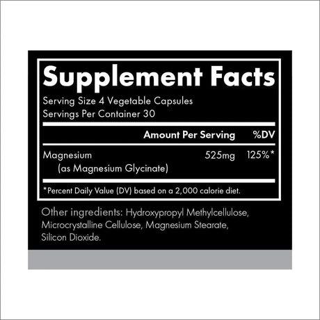 WE ARE FIT - We Are Fit Magnesium Glycinate 525Mg. 90 Capsulas - The Red Vitamin MX - Suplementos Alimenticios - {{ shop.shopifyCountryName }}