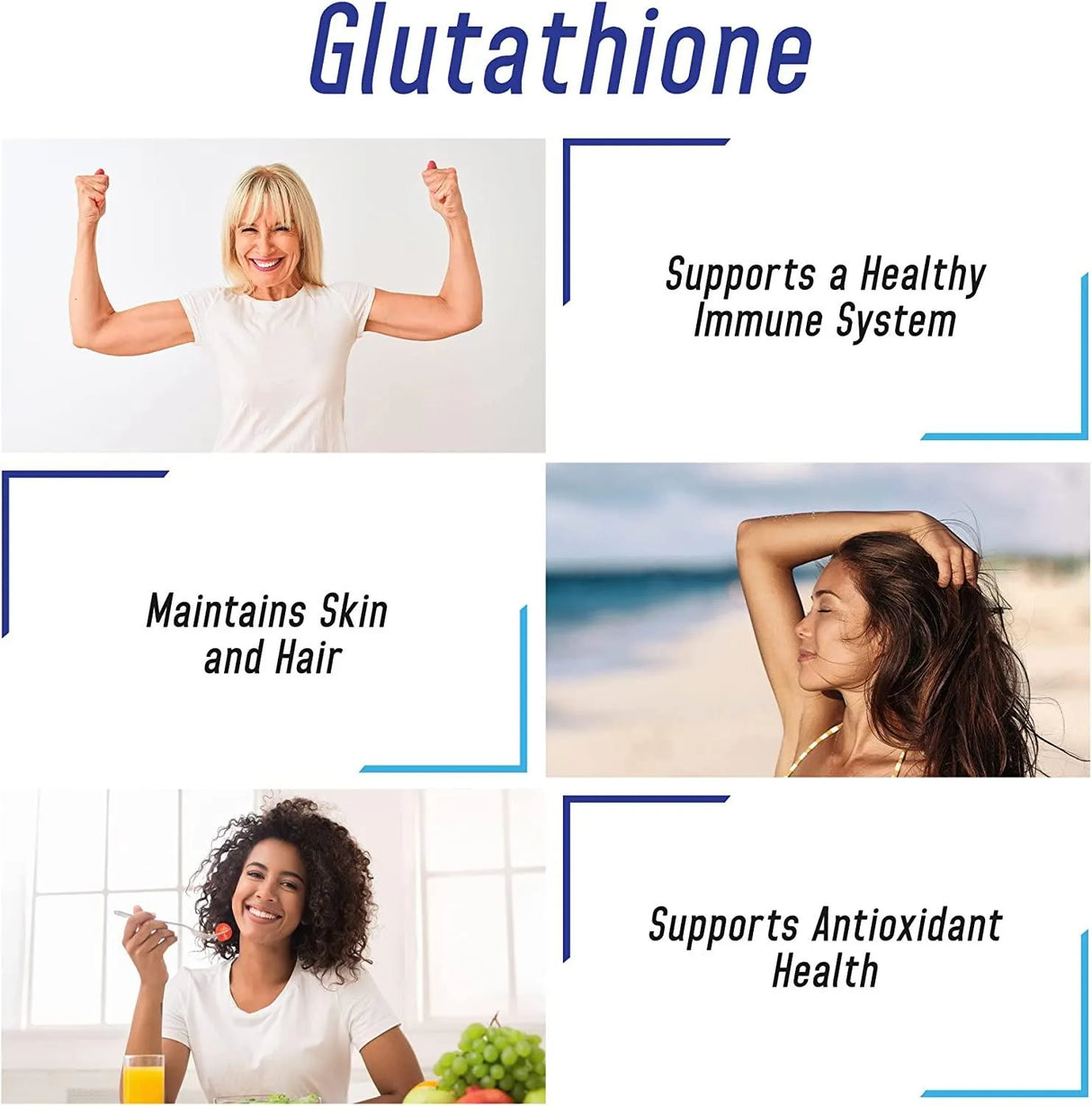 WE LIKE VITAMINS - We Like Vitamins Glutathione Reduced 500Mg. 200 Capsulas - The Red Vitamin MX - Suplementos Alimenticios - {{ shop.shopifyCountryName }}