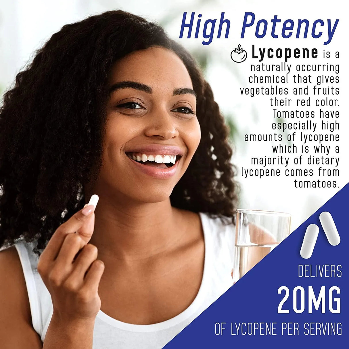 WE LIKE VITAMINS - We Like Vitamins Lycopene 20Mg. 200 Capsulas - The Red Vitamin MX - Suplementos Alimenticios - {{ shop.shopifyCountryName }}