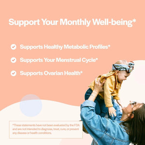 WHOLESOME STORY - Wholesome Story Myo-Inositol & D-Chiro Inositol 120 Capsulas - The Red Vitamin MX - Suplementos Alimenticios - {{ shop.shopifyCountryName }}