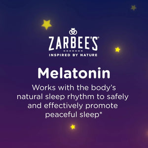 ZARBEE'S NATURALS - Zarbee's Naturals Children's Sleep 50 Tabletas Masticables - The Red Vitamin MX - Suplementos Alimenticios - {{ shop.shopifyCountryName }}