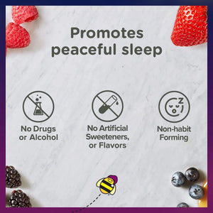 ZARBEE'S NATURALS - Zarbee's Naturals Children's Sleep 50 Tabletas Masticables - The Red Vitamin MX - Suplementos Alimenticios - {{ shop.shopifyCountryName }}