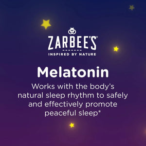 ZARBEE'S NATURALS - Zarbee's Naturals Children's Sleep with Melatonin Gummies 80 Gomitas - The Red Vitamin MX - Suplementos Alimenticios - {{ shop.shopifyCountryName }}