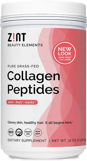 ZINT - Zint Collagen Peptides 32Oz. - The Red Vitamin MX - Suplementos Alimenticios - {{ shop.shopifyCountryName }}