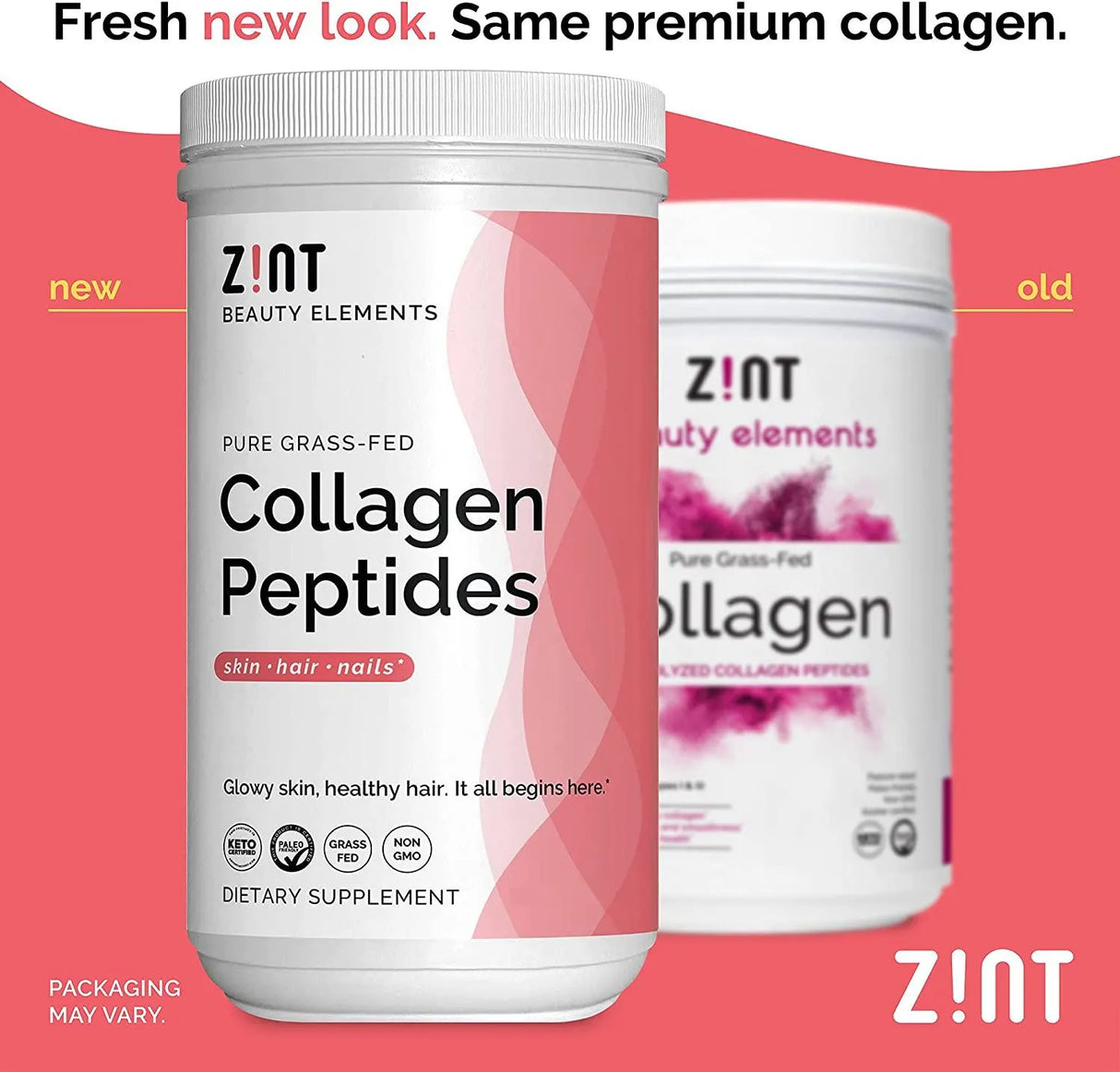 ZINT - Zint Collagen Peptides 32Oz. - The Red Vitamin MX - Suplementos Alimenticios - {{ shop.shopifyCountryName }}